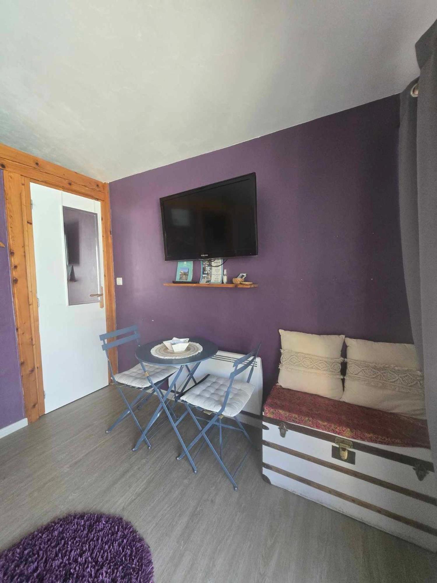 Chambre Double "Le Pecher" Saillans Saillans  Exteriör bild